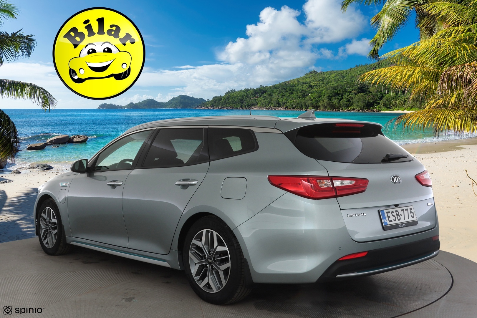KIA Optima 2021