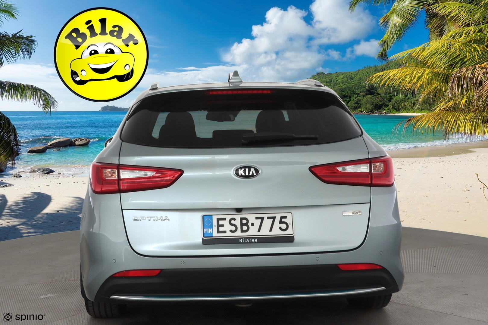 KIA Optima 2021