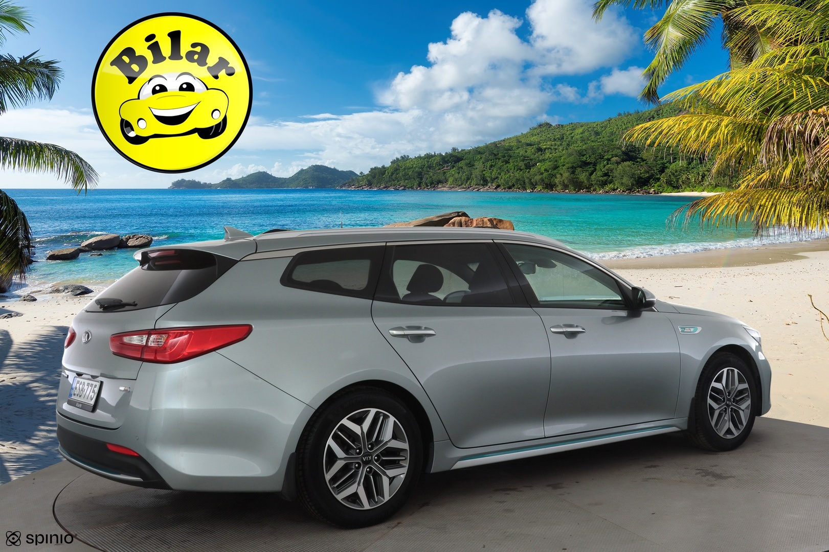 KIA Optima 2021