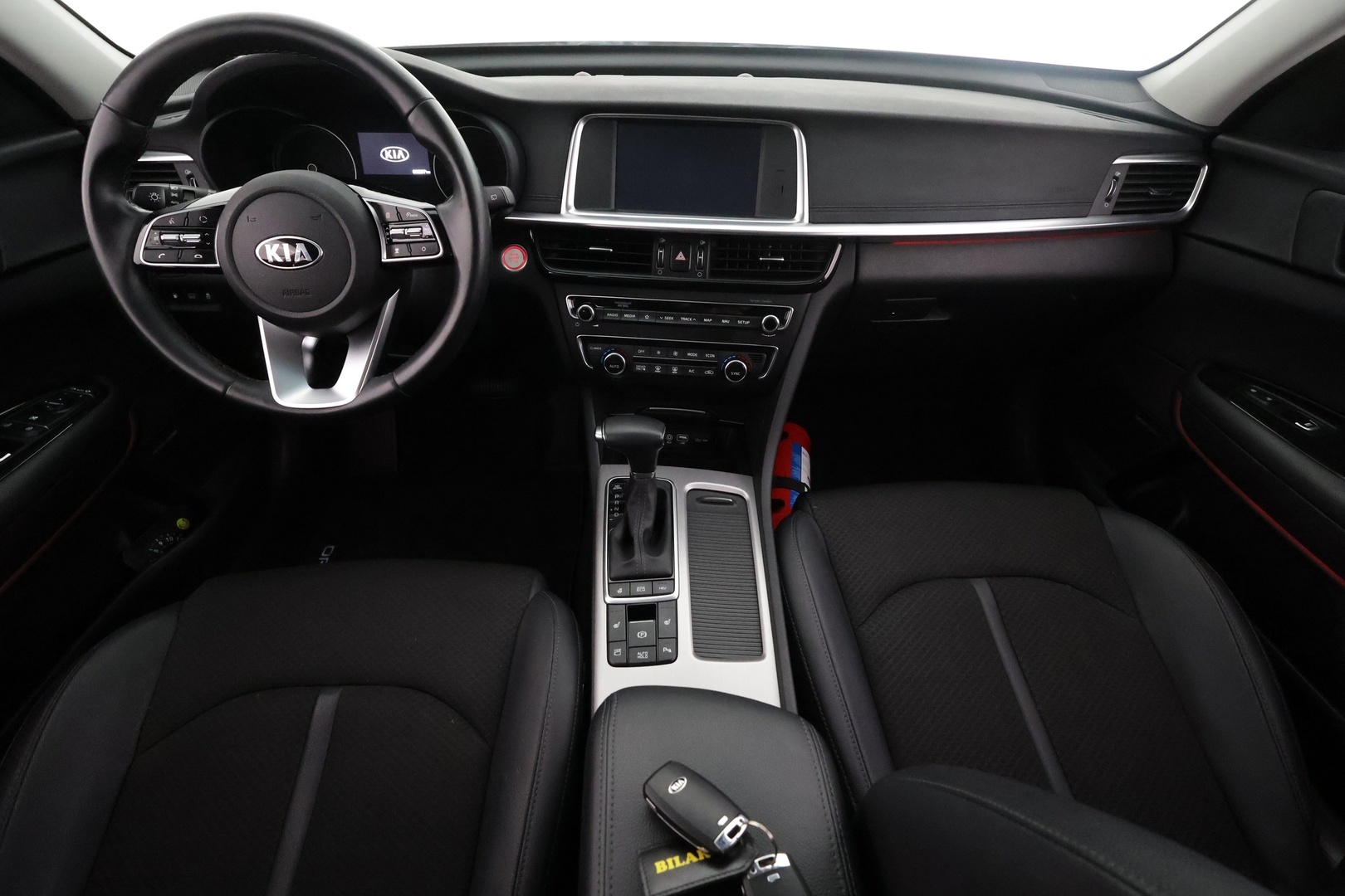 KIA Optima 2020