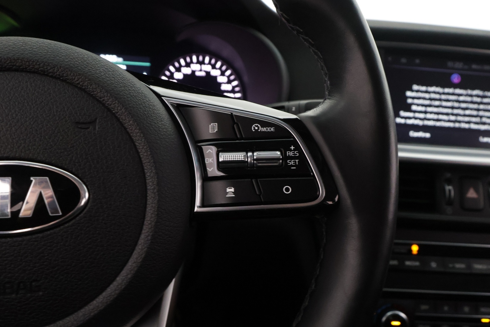 KIA Optima 2020