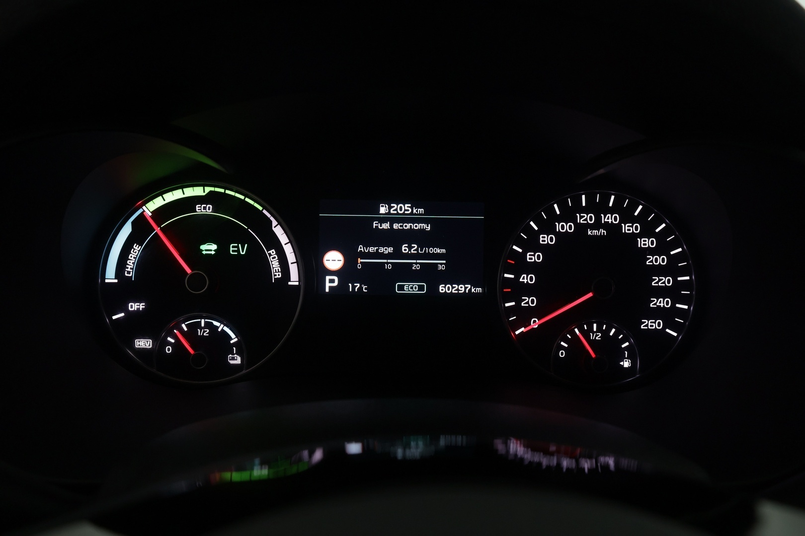 KIA Optima 2020