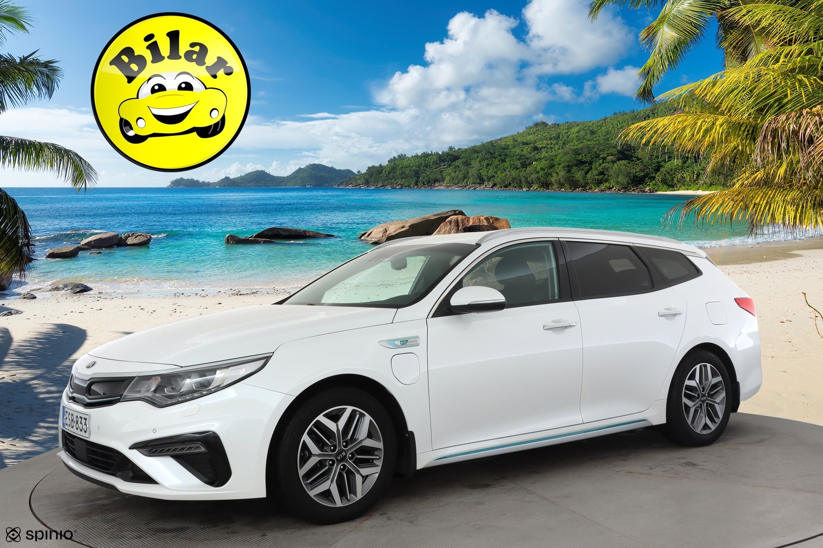 KIA Optima 2020