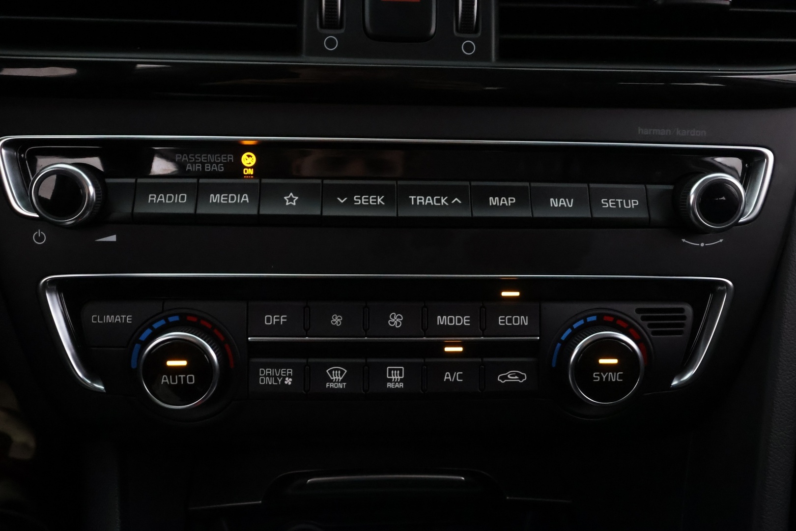KIA Optima 2020