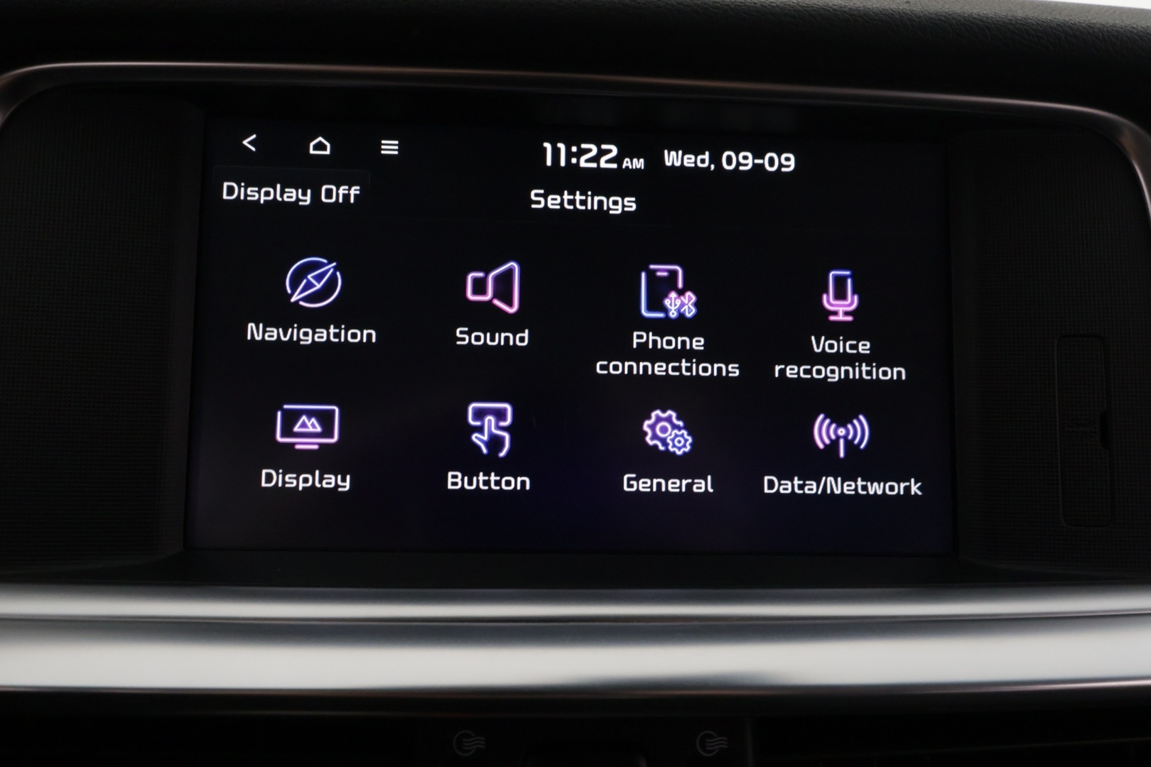 KIA Optima 2020