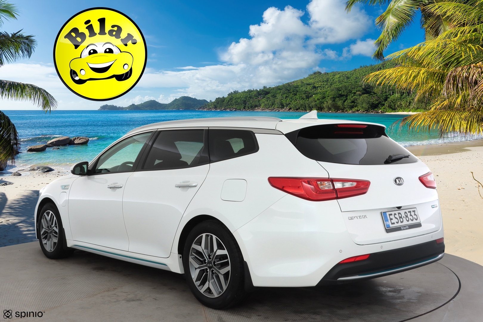 KIA Optima 2020