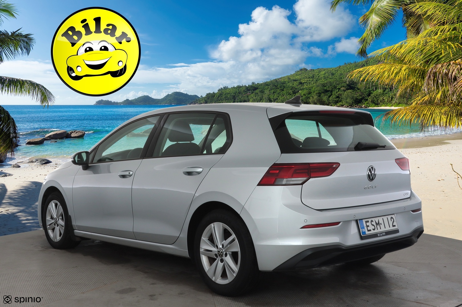 VOLKSWAGEN Golf 2021