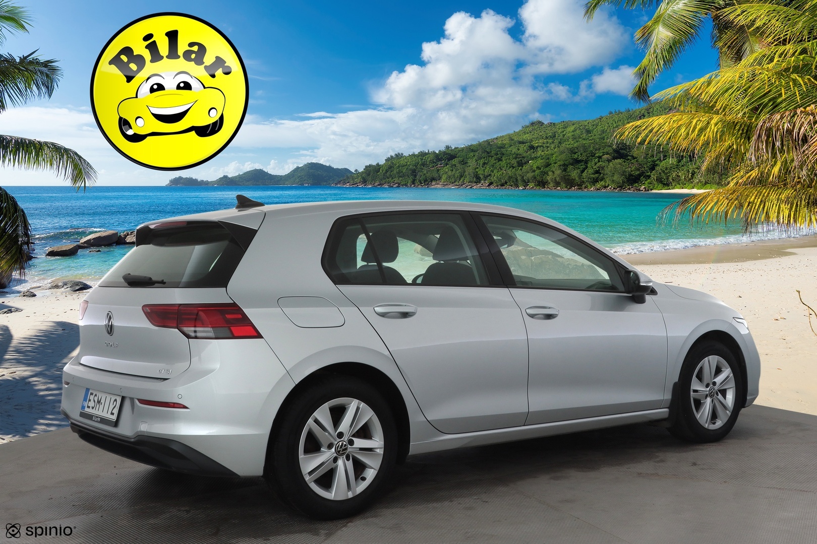 VOLKSWAGEN Golf 2021