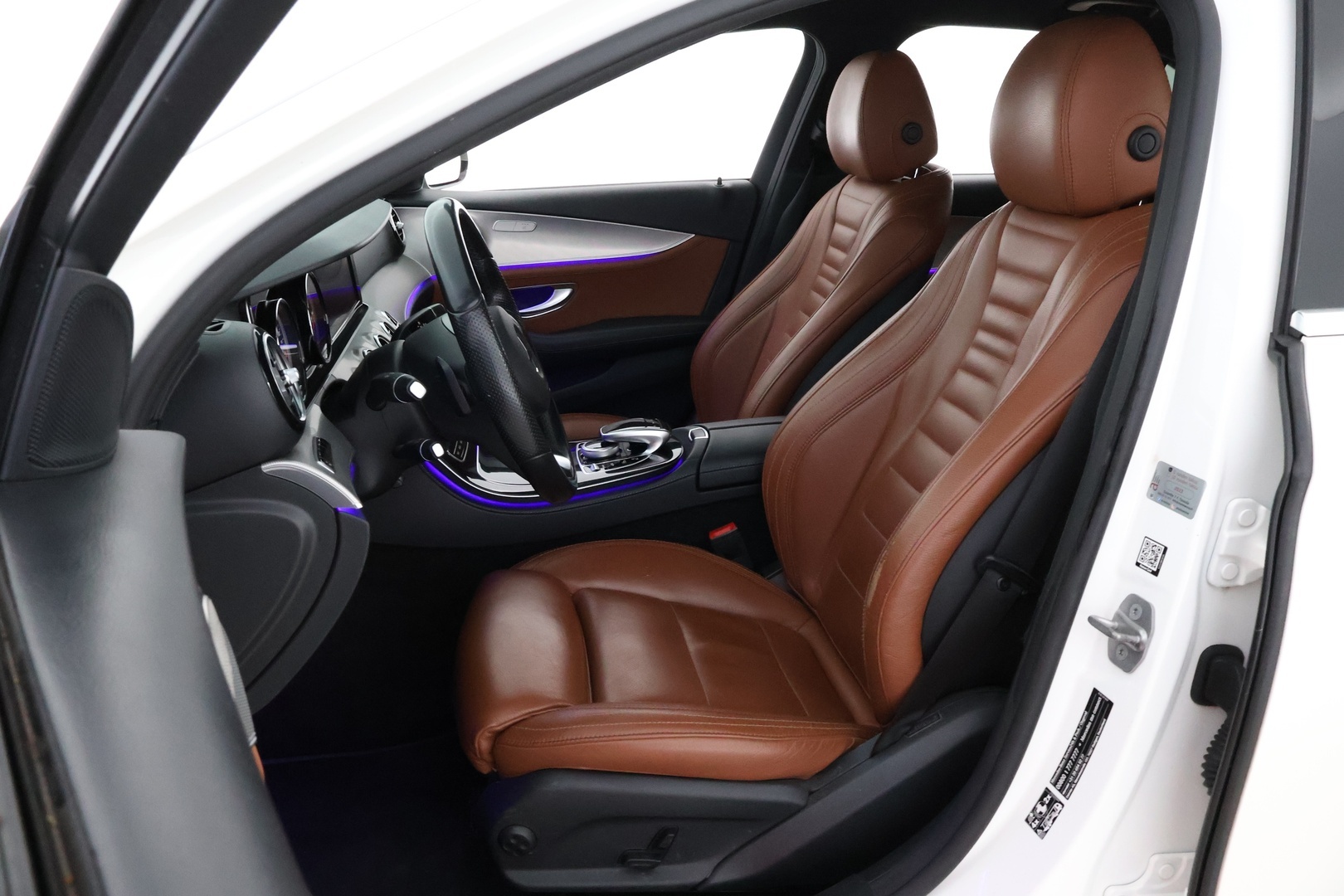 MERCEDES-BENZ E 2017