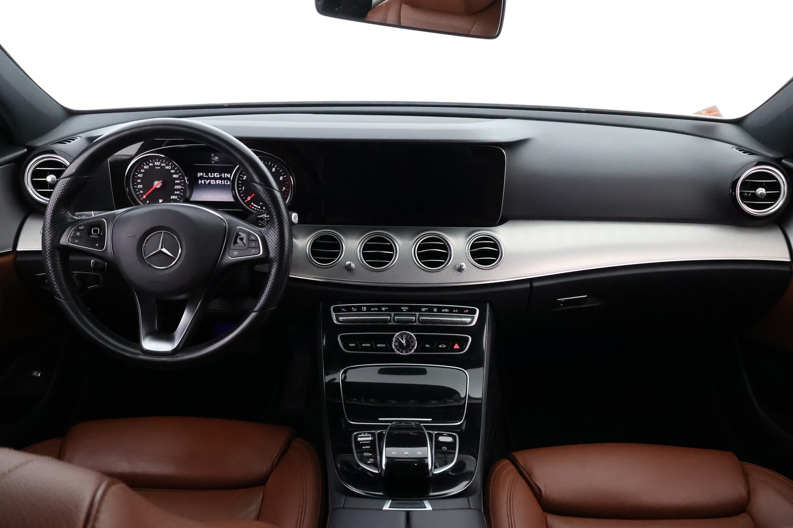 MERCEDES-BENZ E 2017