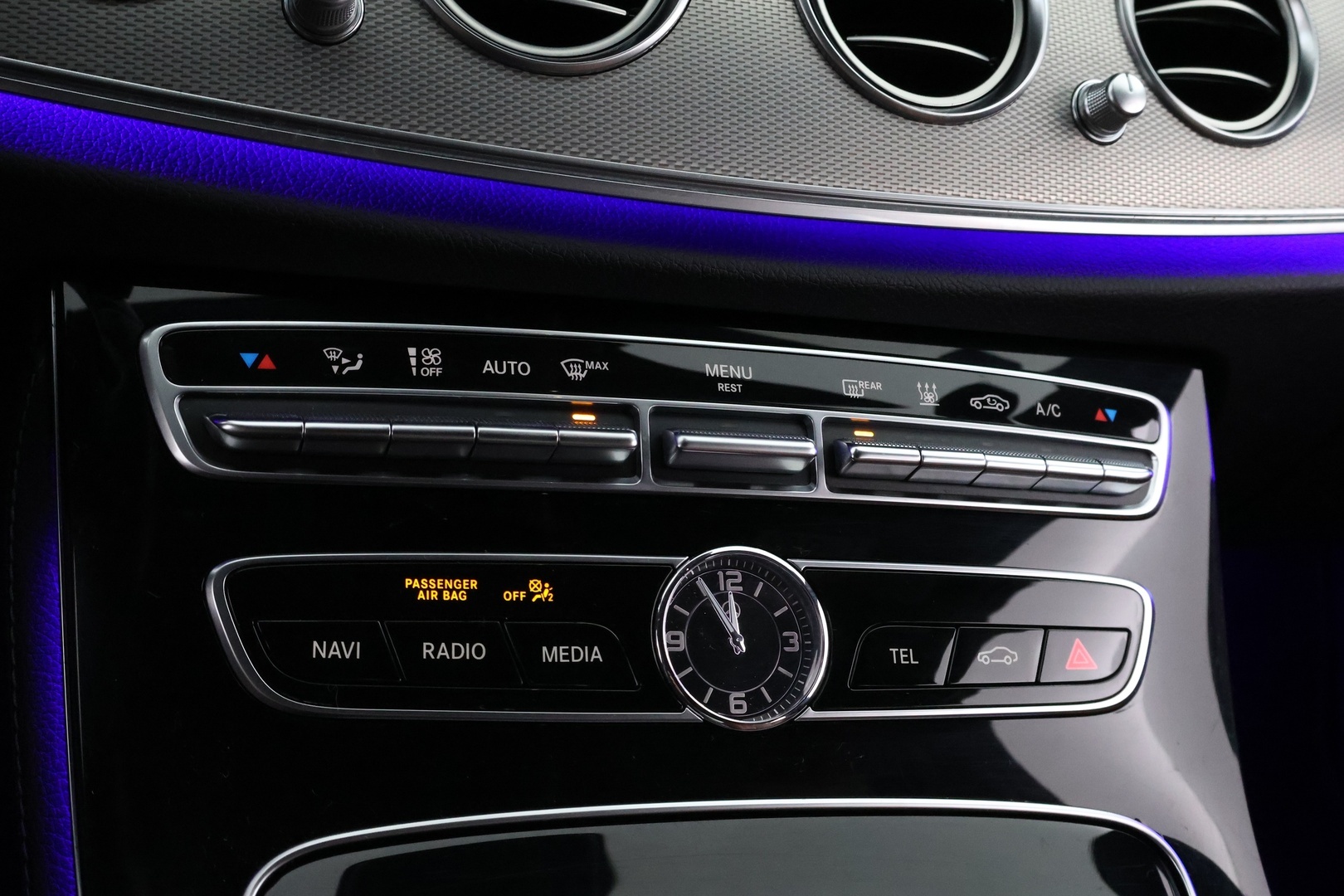 MERCEDES-BENZ E 2017