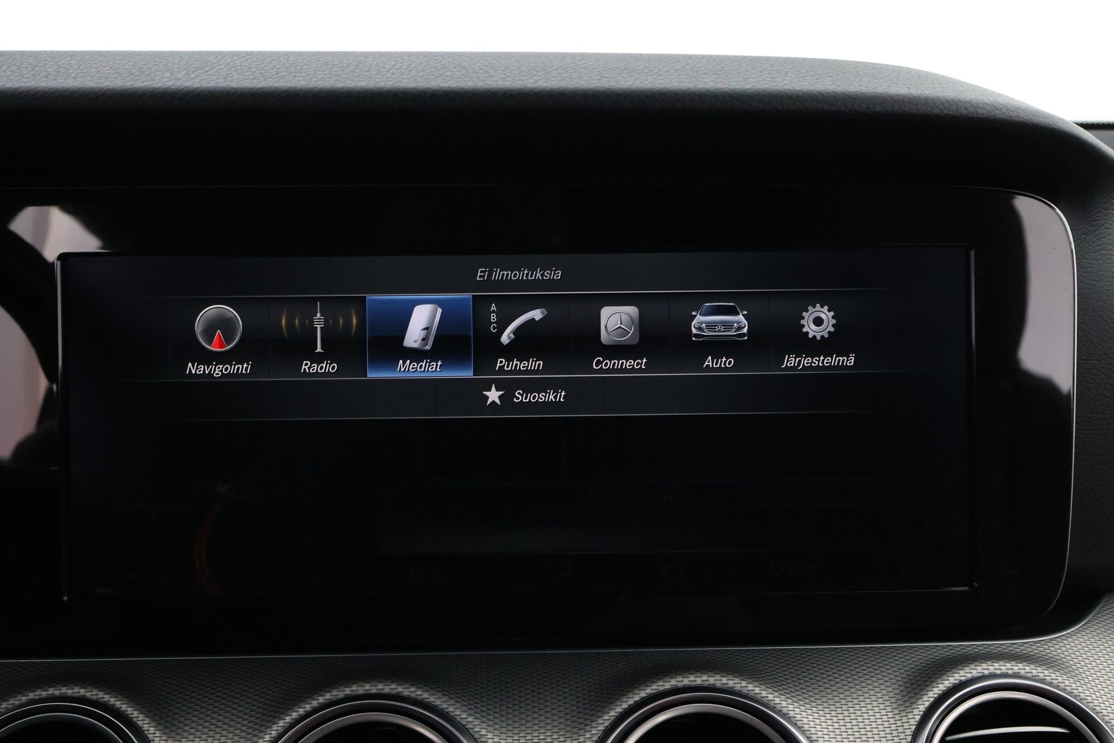 MERCEDES-BENZ E 2017