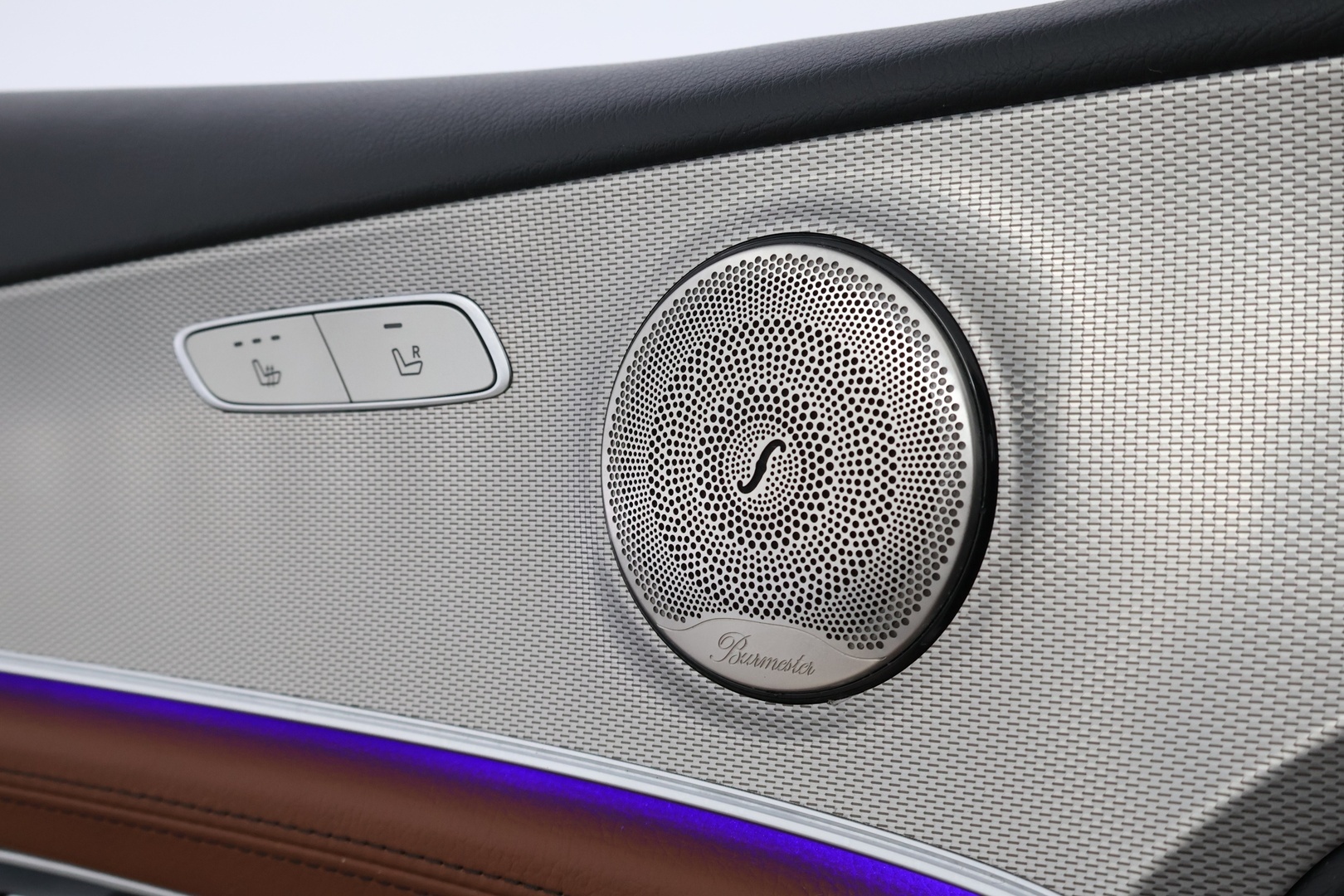 MERCEDES-BENZ E 2017