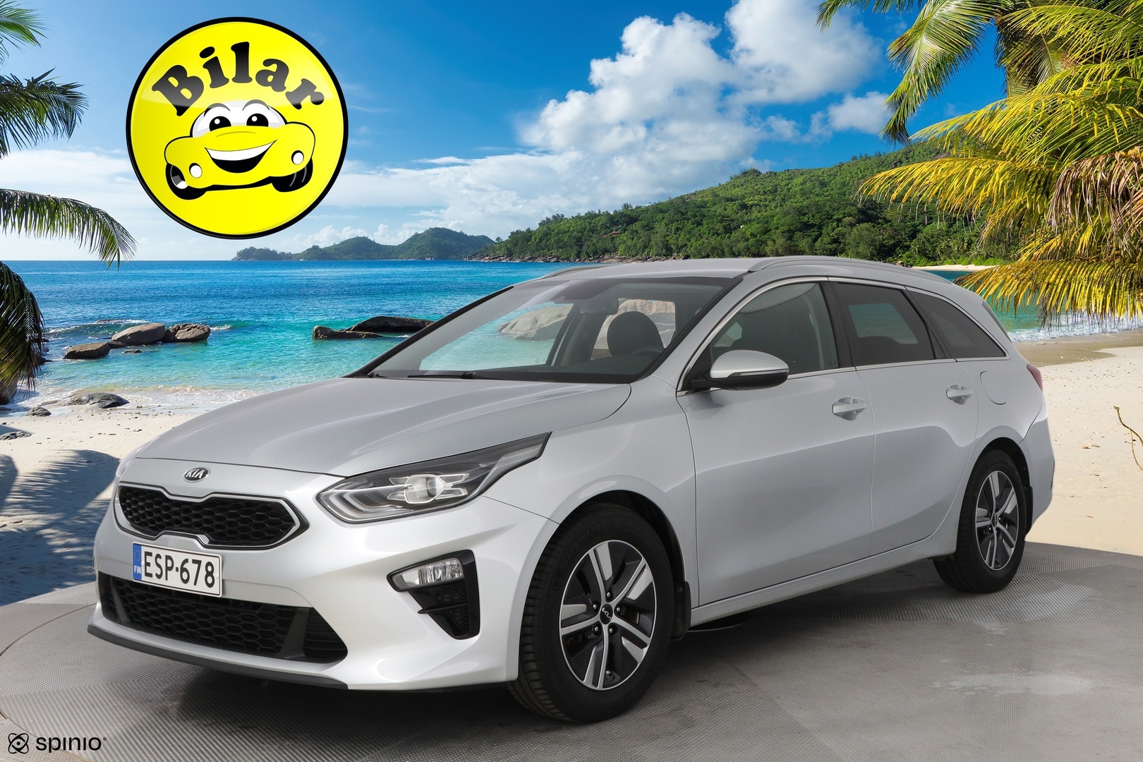 KIA Ceed 2022