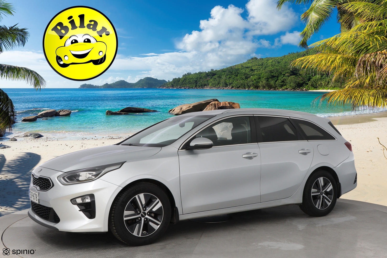 KIA Ceed 2022