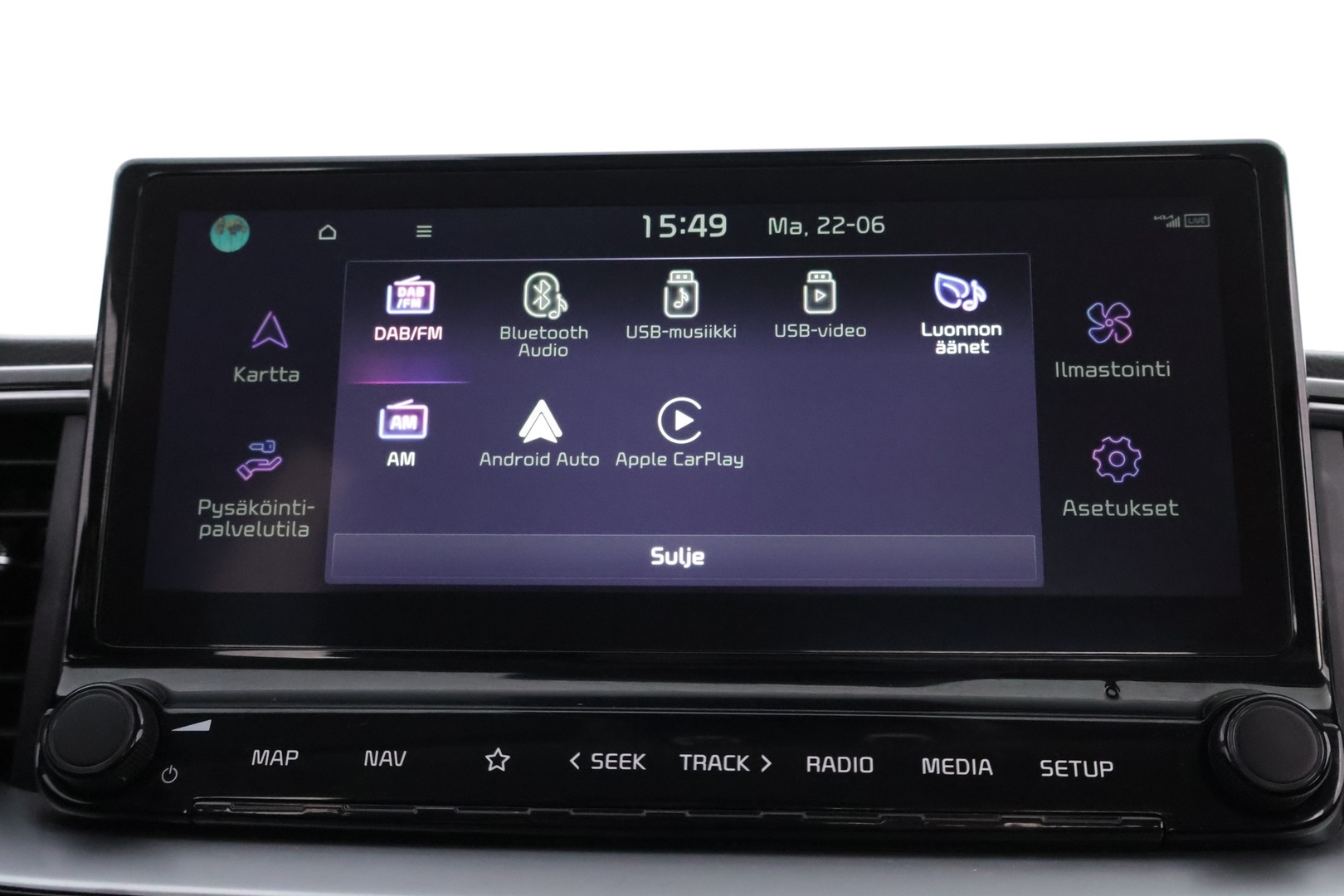 KIA Ceed 2022