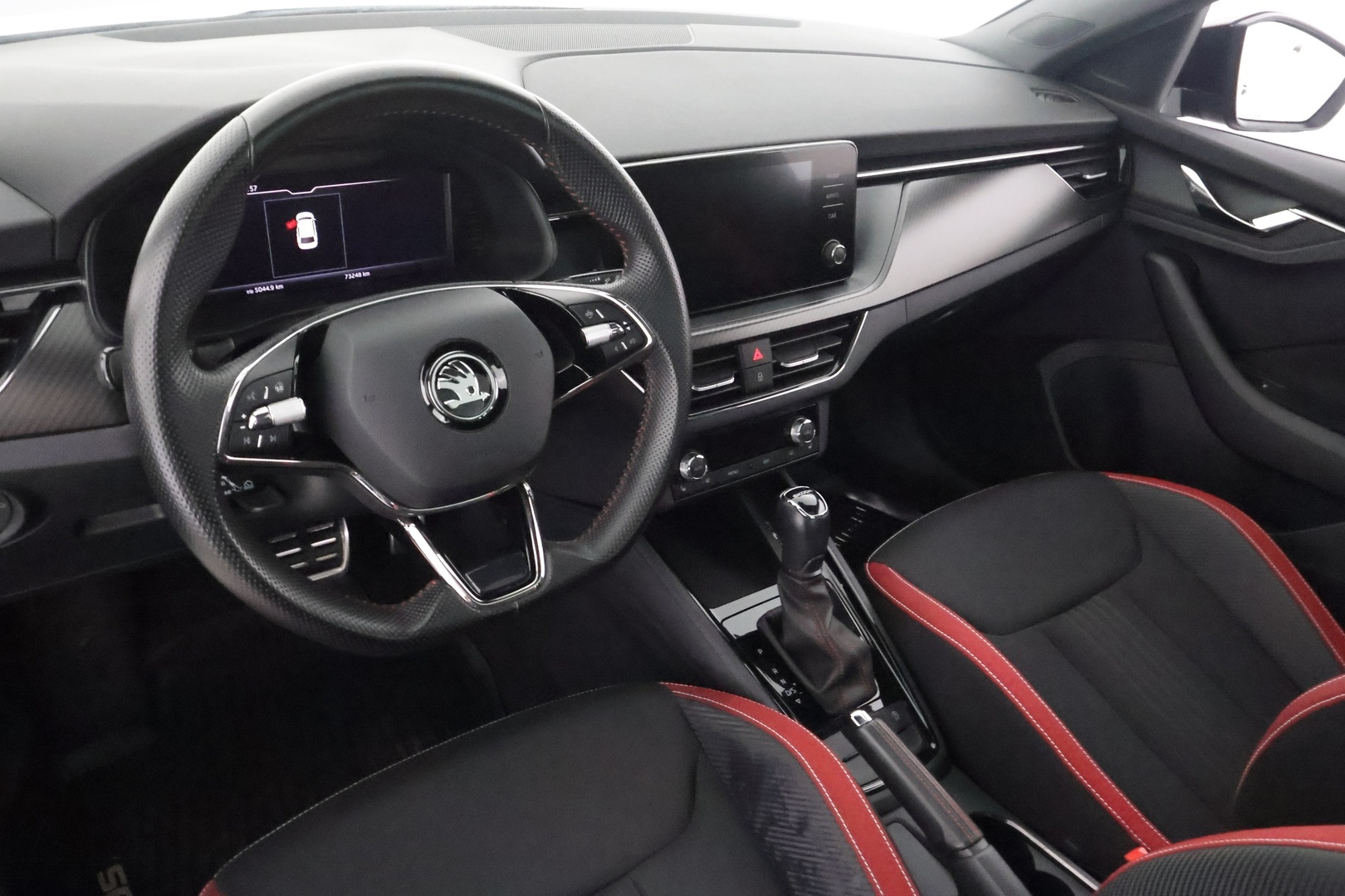 SKODA Scala 2021