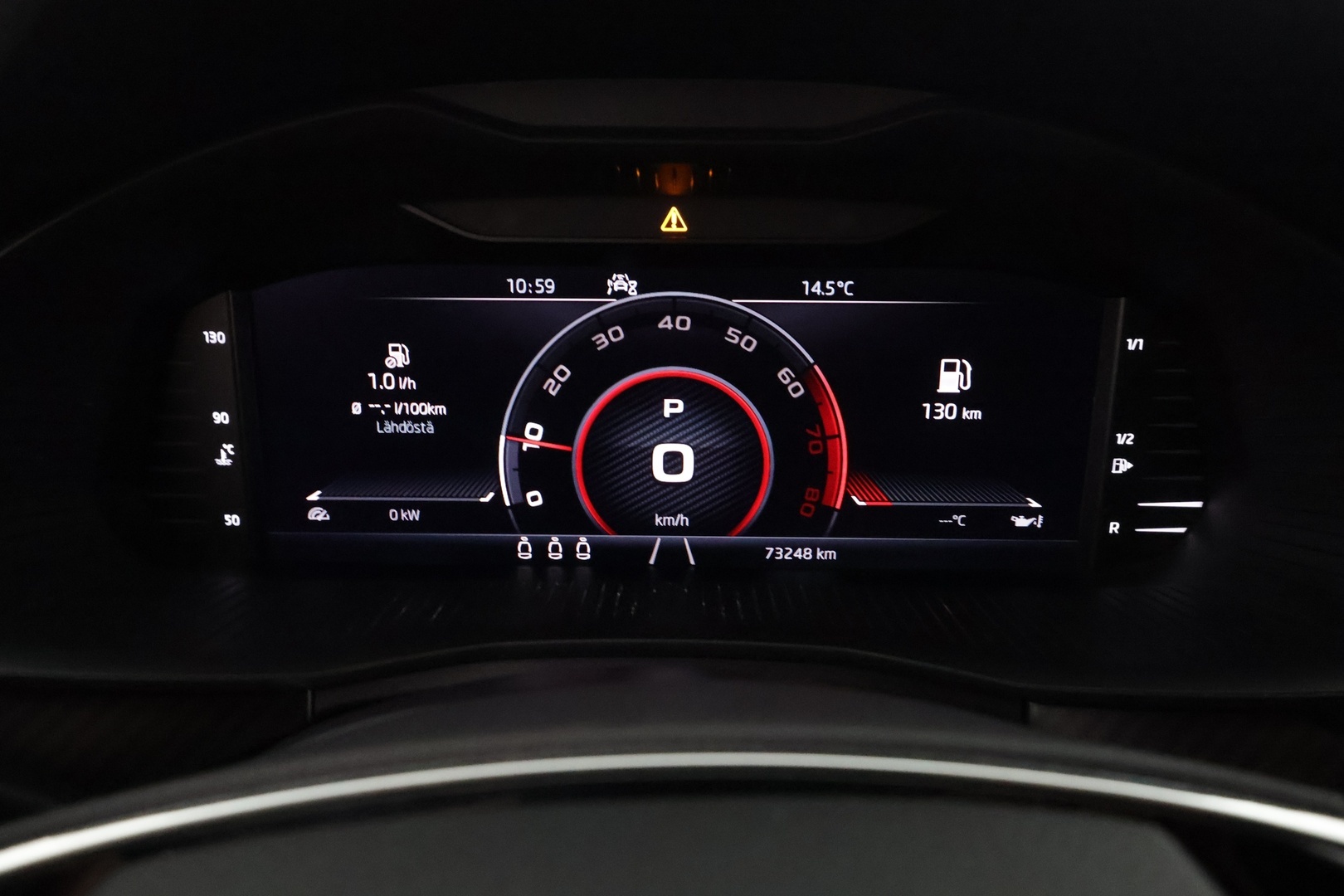 SKODA Scala 2021