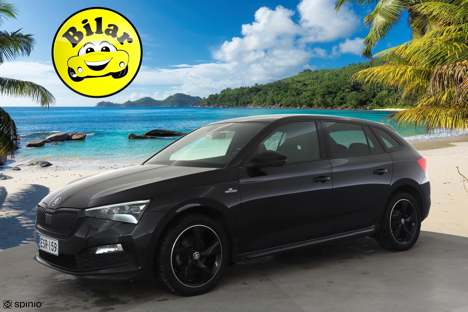 SKODA Scala 2021