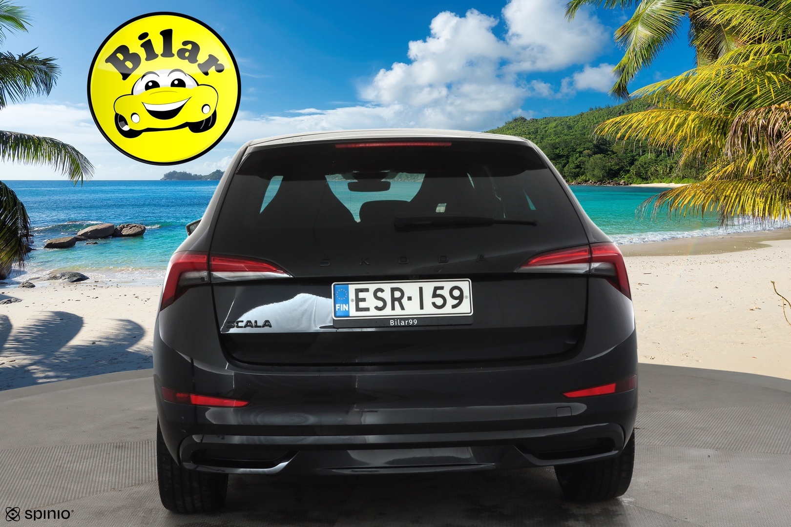 SKODA Scala 2021
