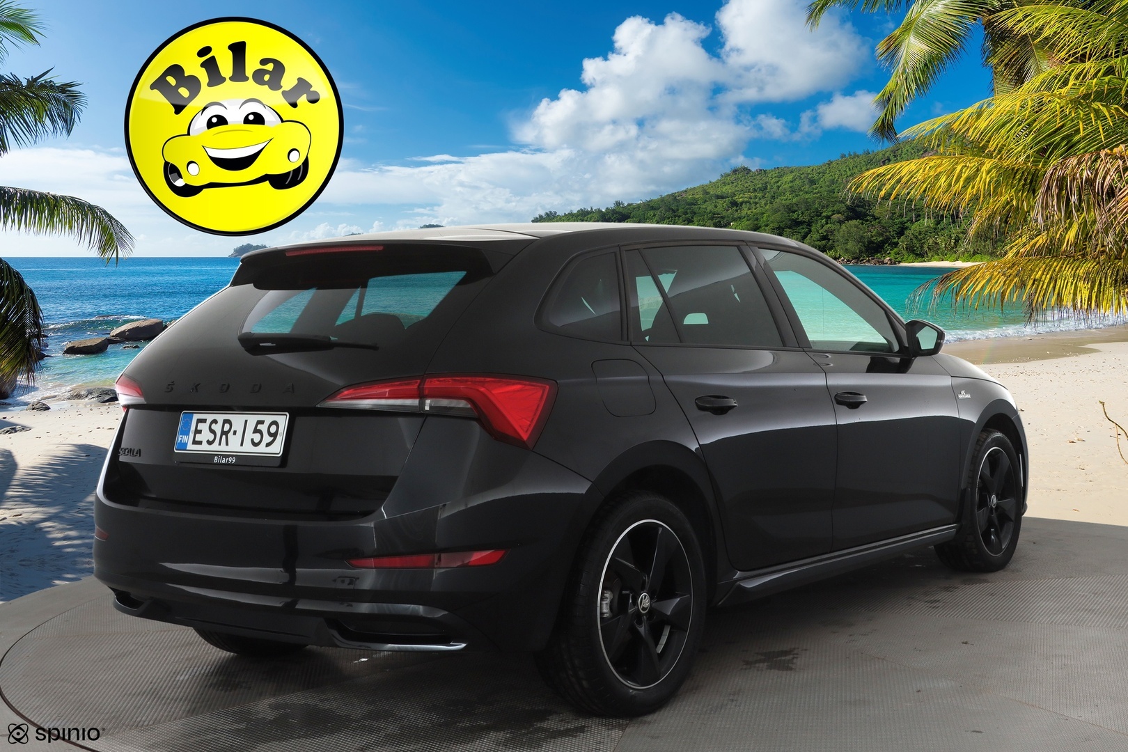 SKODA Scala 2021