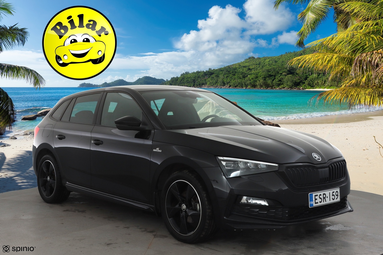 SKODA Scala 2021