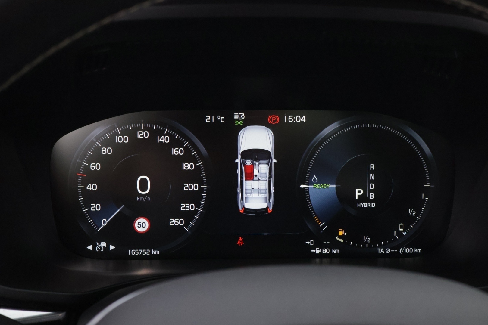 VOLVO XC60 2018