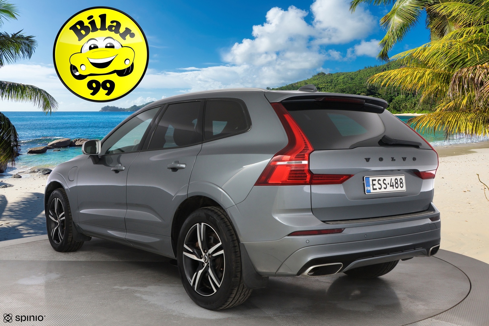 VOLVO XC60 2018