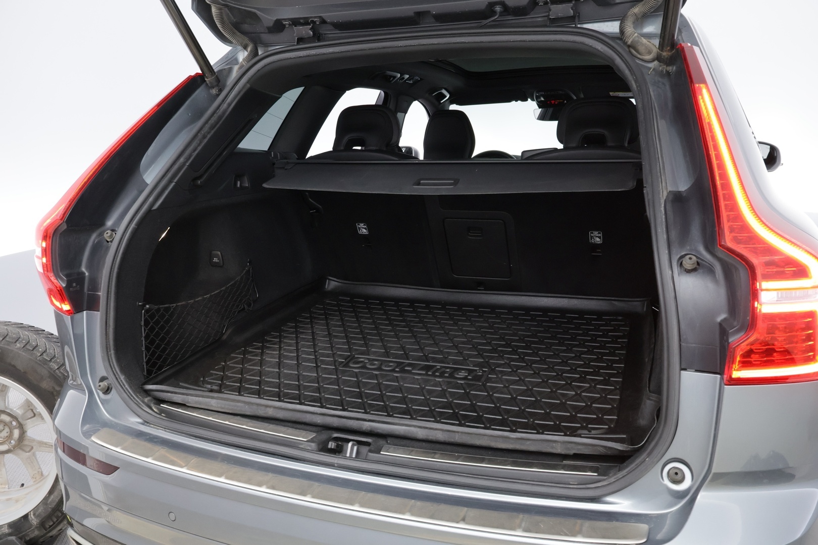 VOLVO XC60 2018