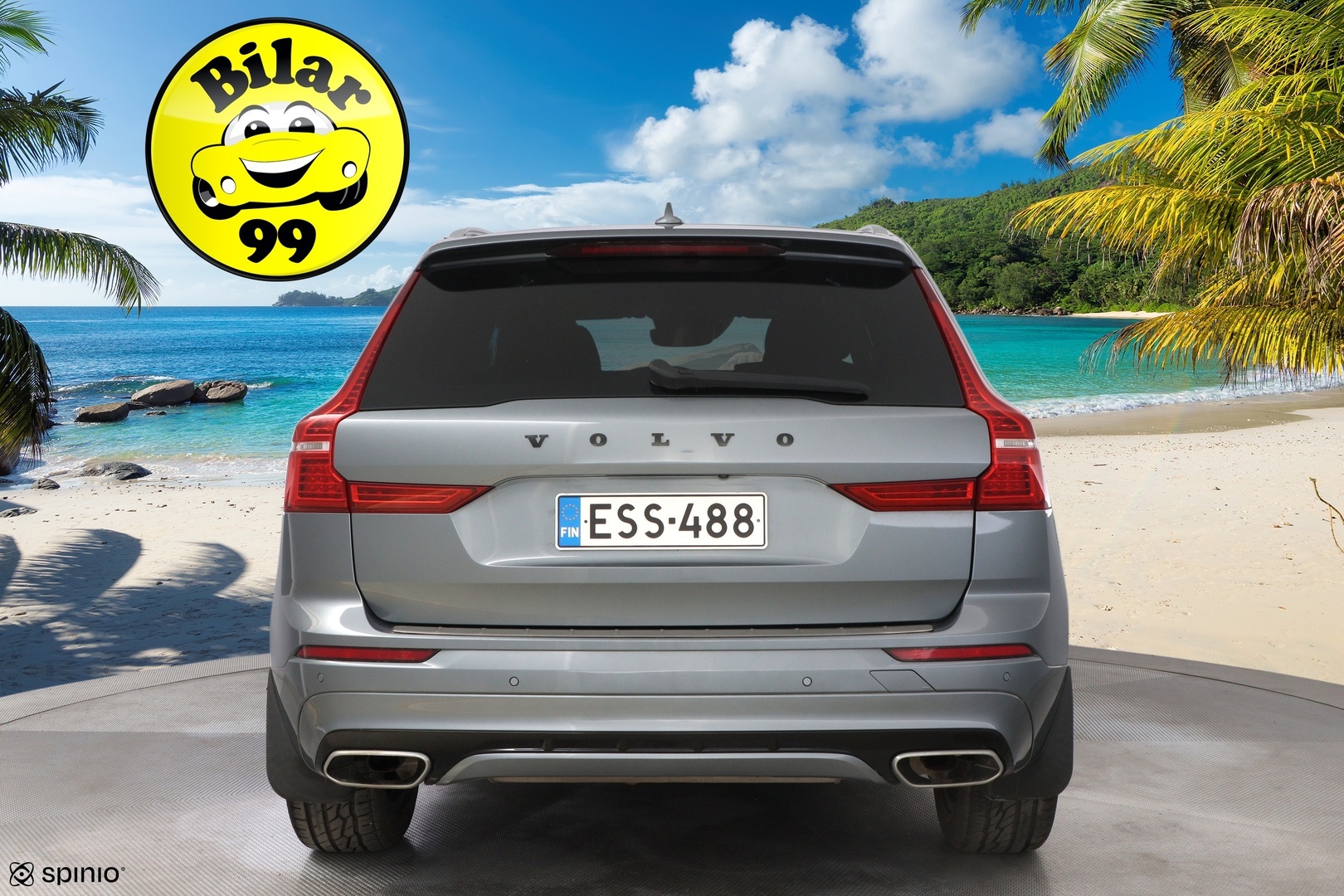 VOLVO XC60 2018