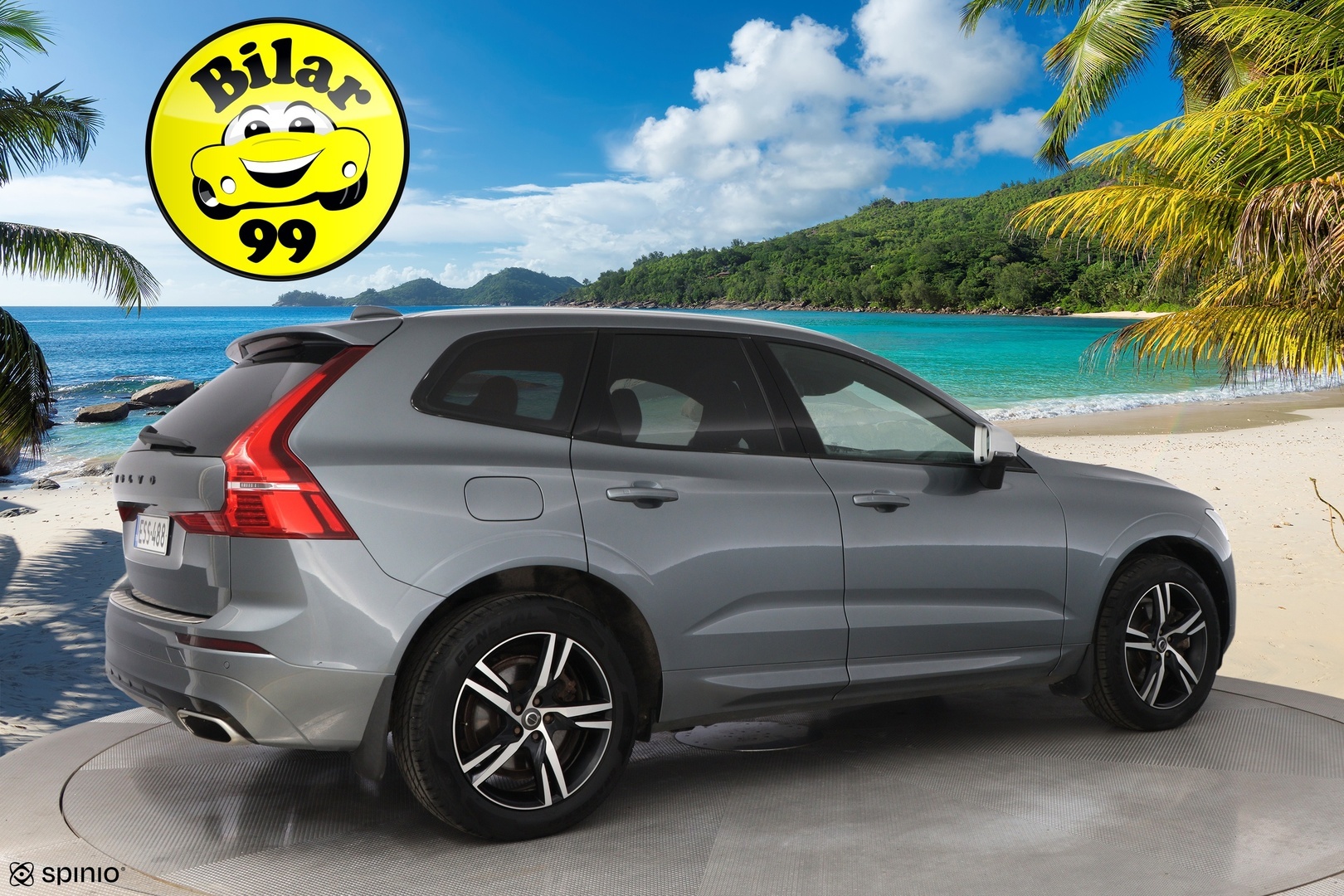 VOLVO XC60 2018