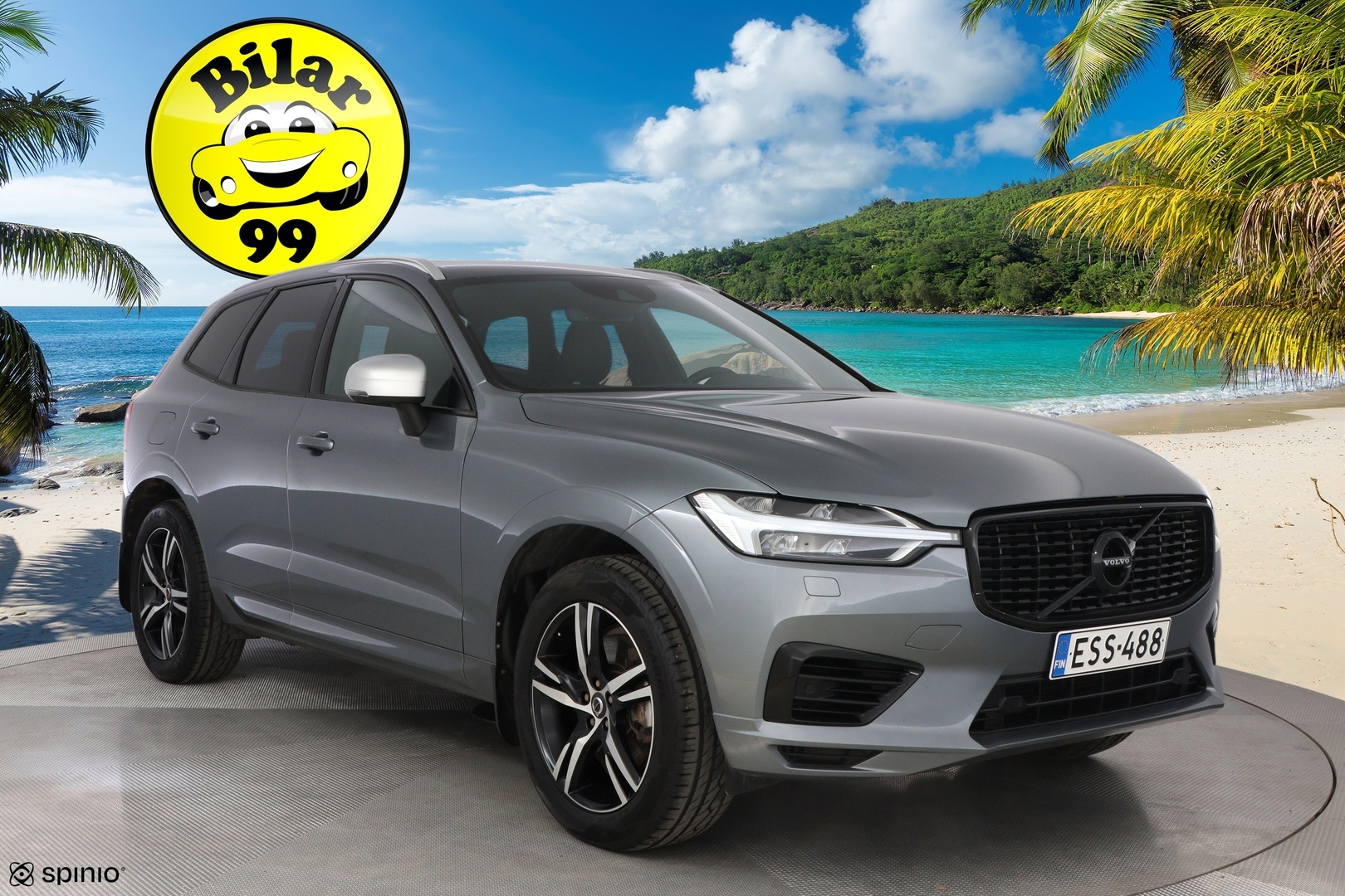 VOLVO XC60 2018