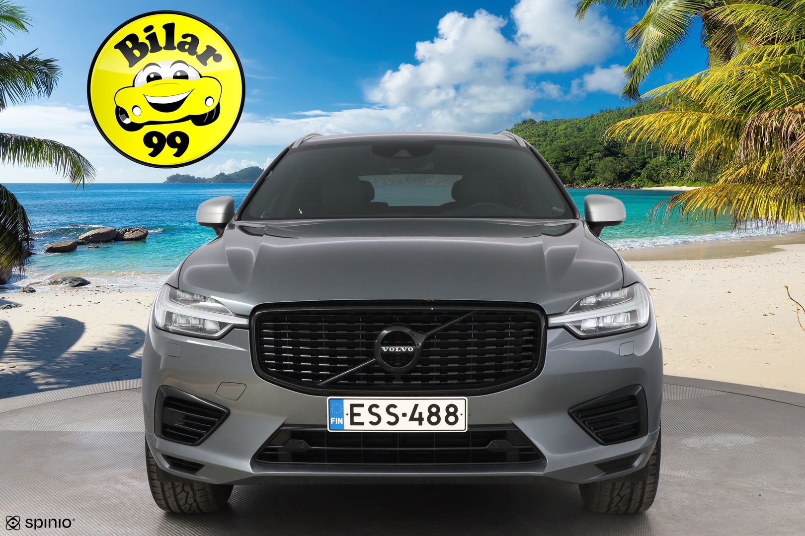 VOLVO XC60 2018