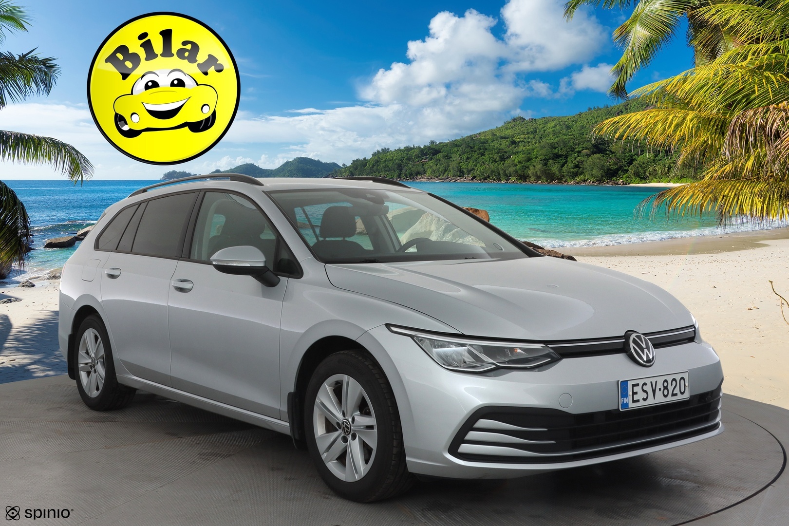 VOLKSWAGEN Golf 2021