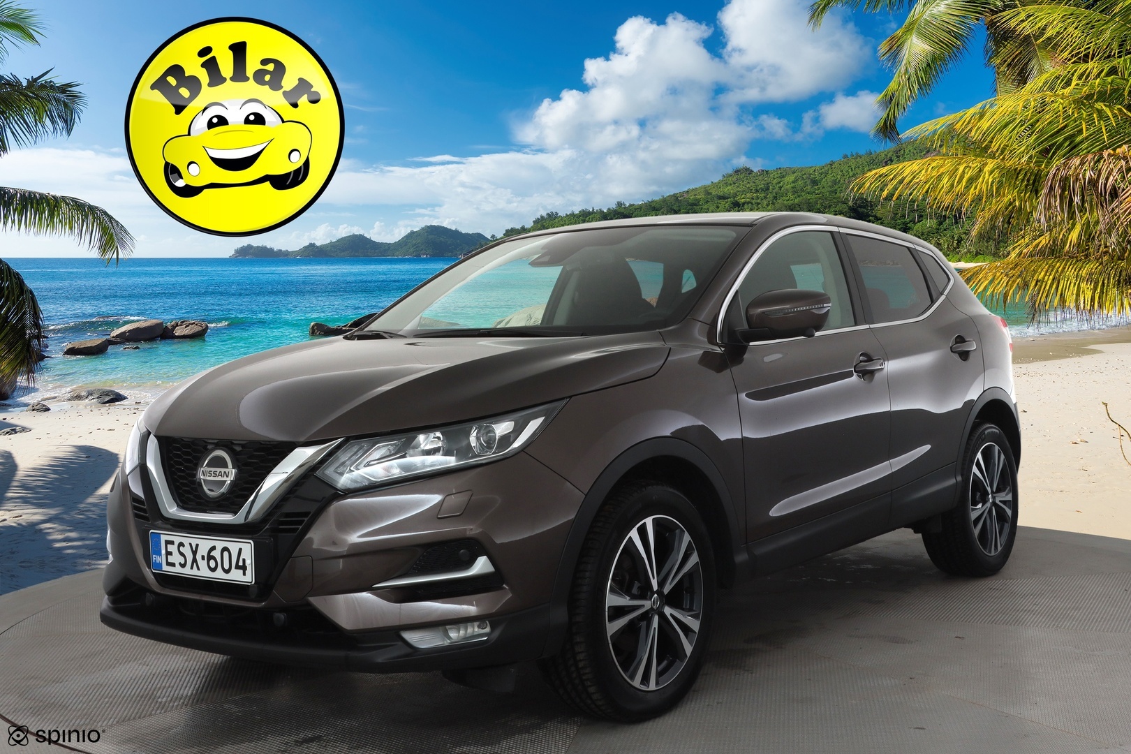 NISSAN Qashqai 2021