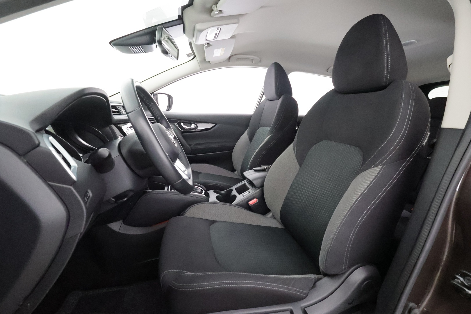 NISSAN Qashqai 2021