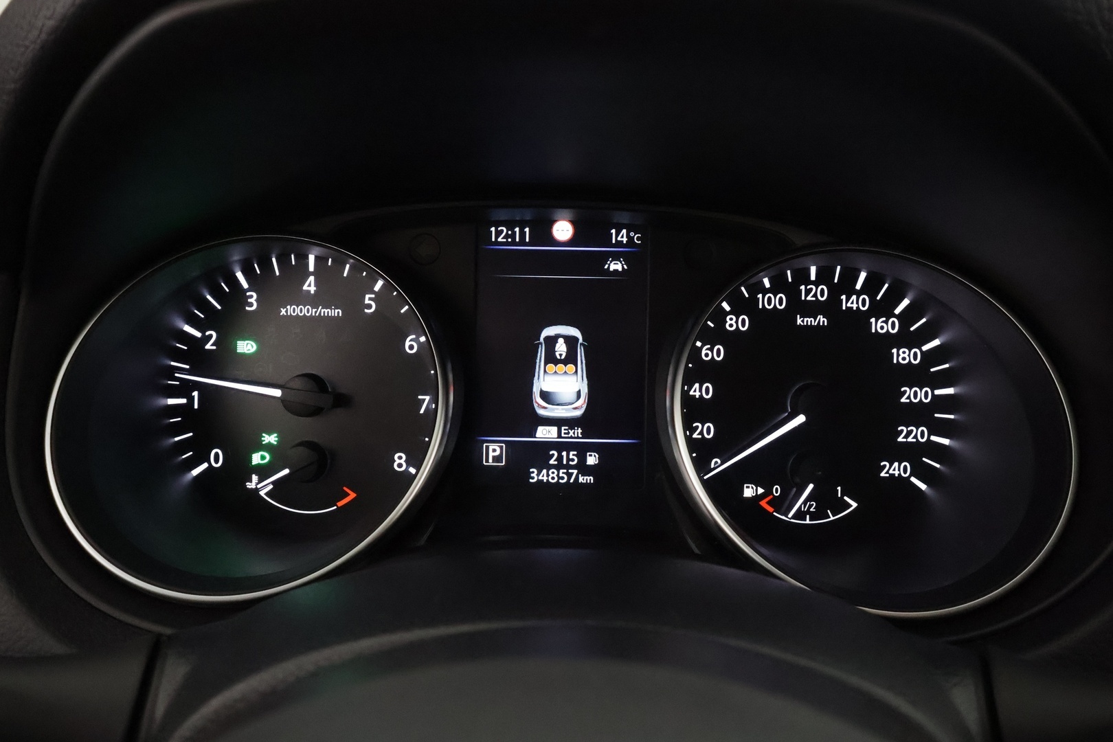 NISSAN Qashqai 2021