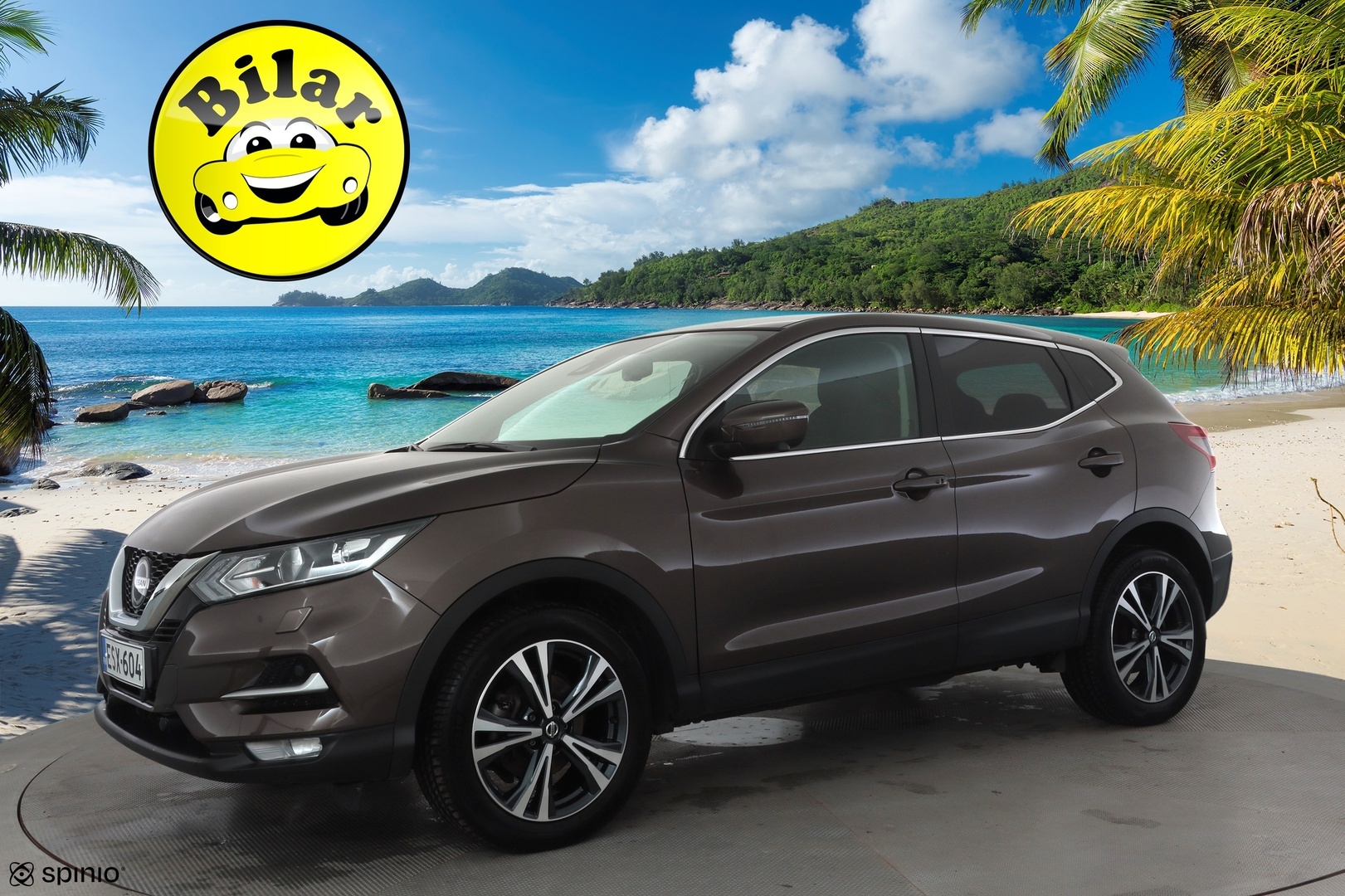 NISSAN Qashqai 2021