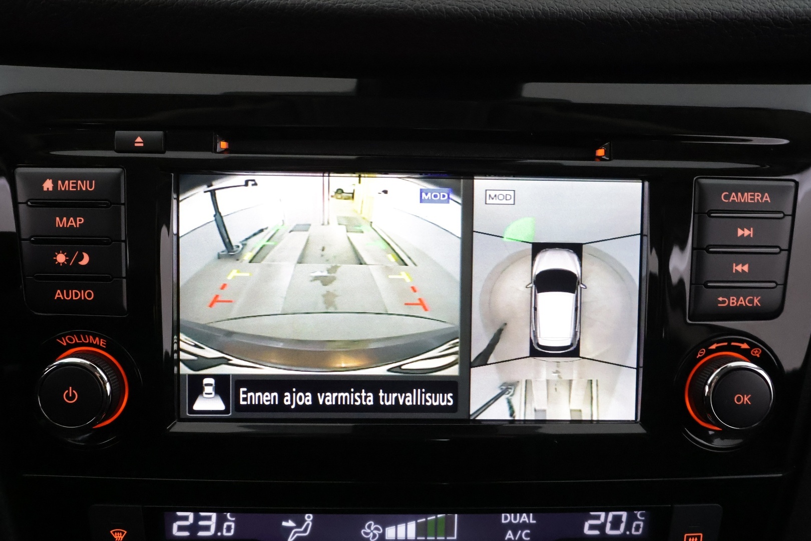 NISSAN Qashqai 2021