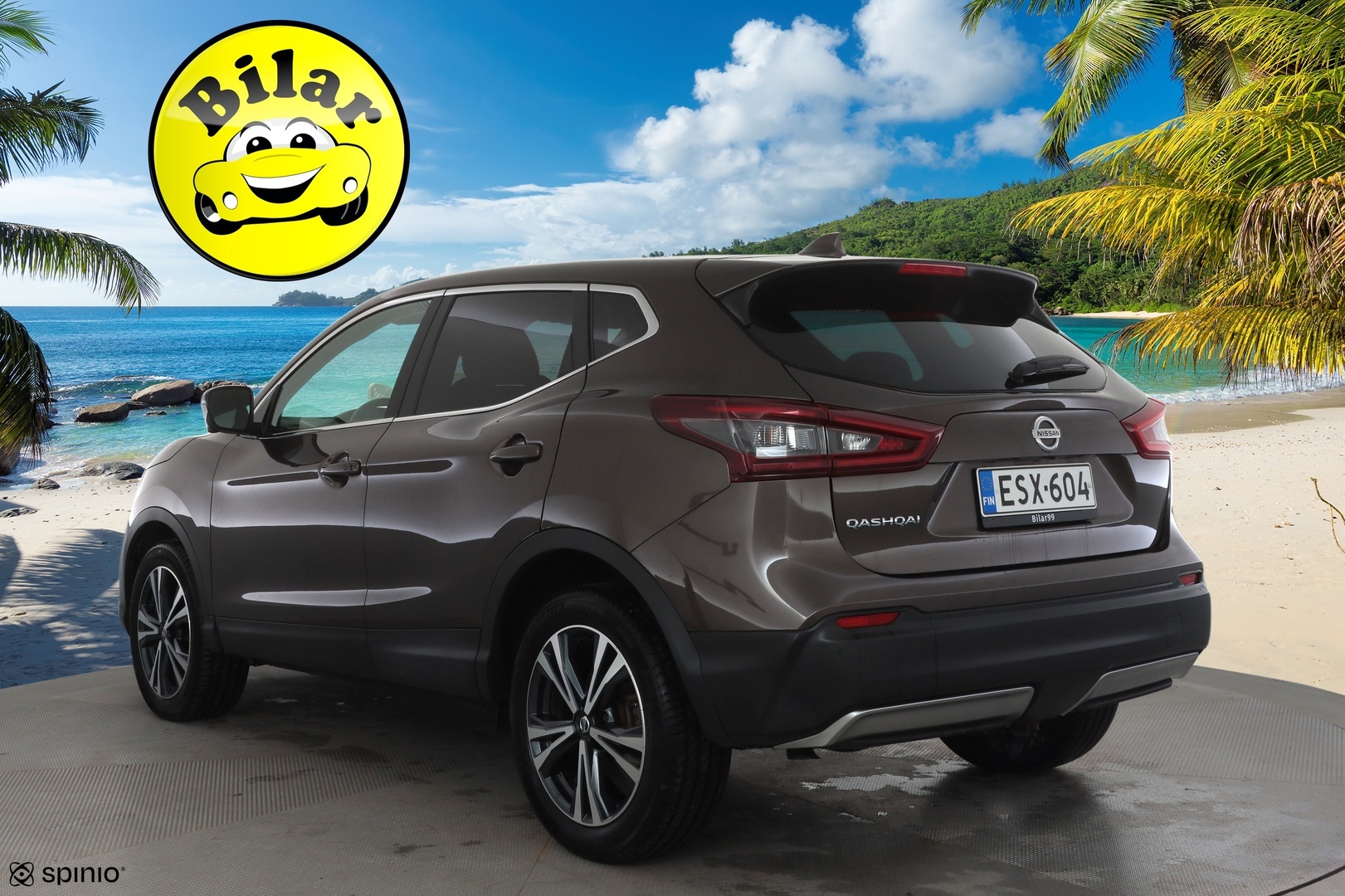 NISSAN Qashqai 2021