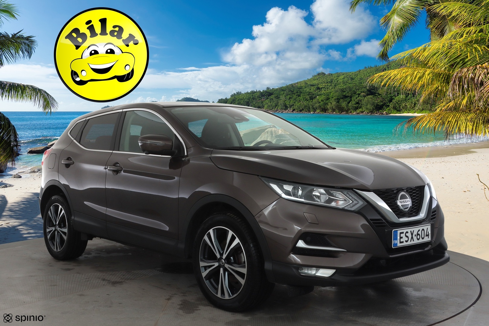 NISSAN Qashqai 2021