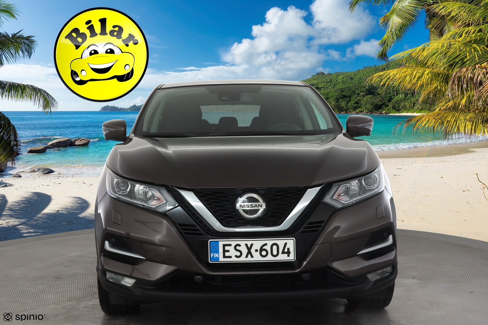 NISSAN Qashqai 2021