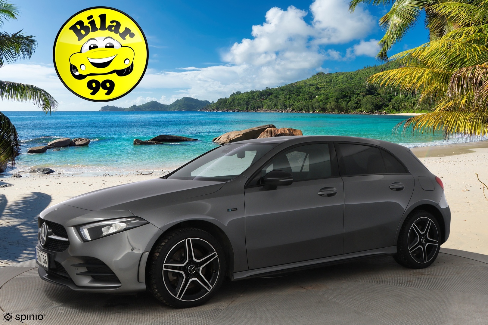 MERCEDES-BENZ A 2021