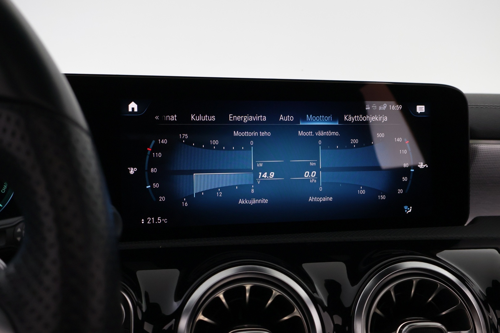 MERCEDES-BENZ A 2021