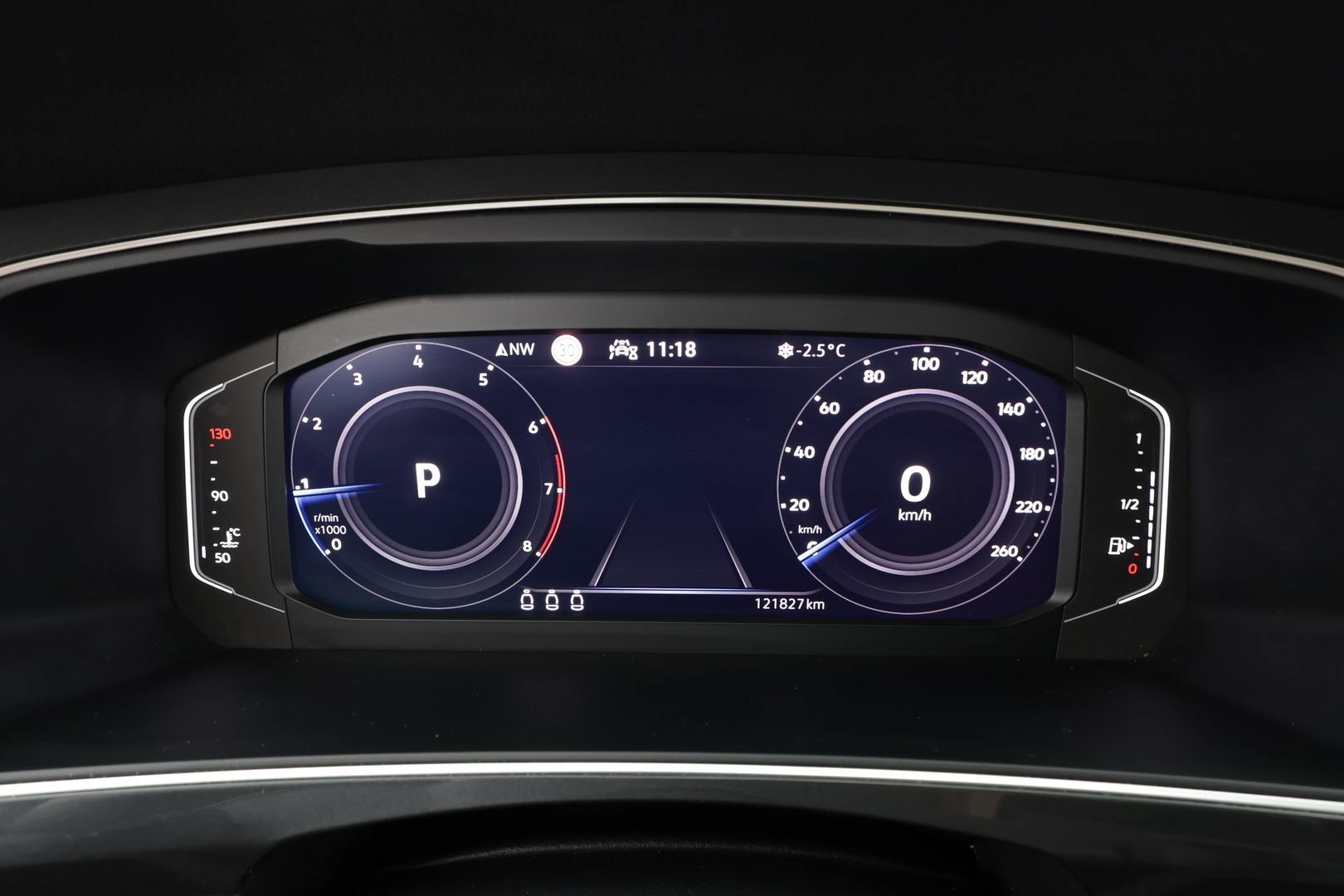 VOLKSWAGEN Tiguan 2021