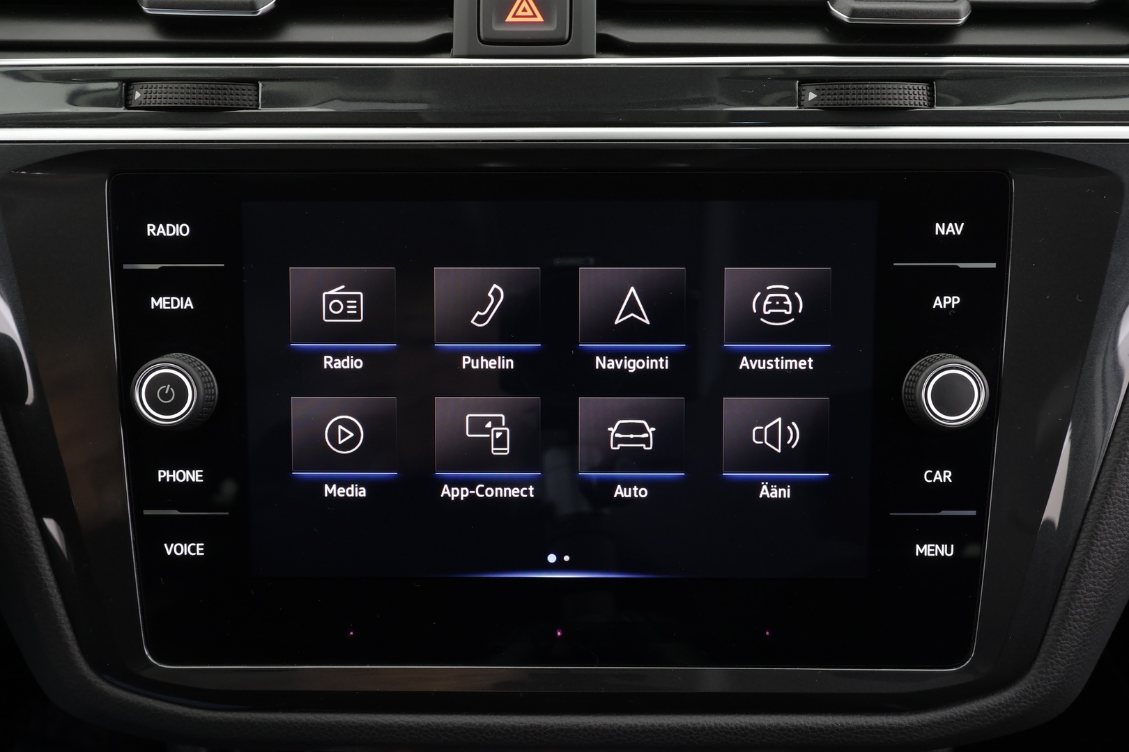 VOLKSWAGEN Tiguan 2021