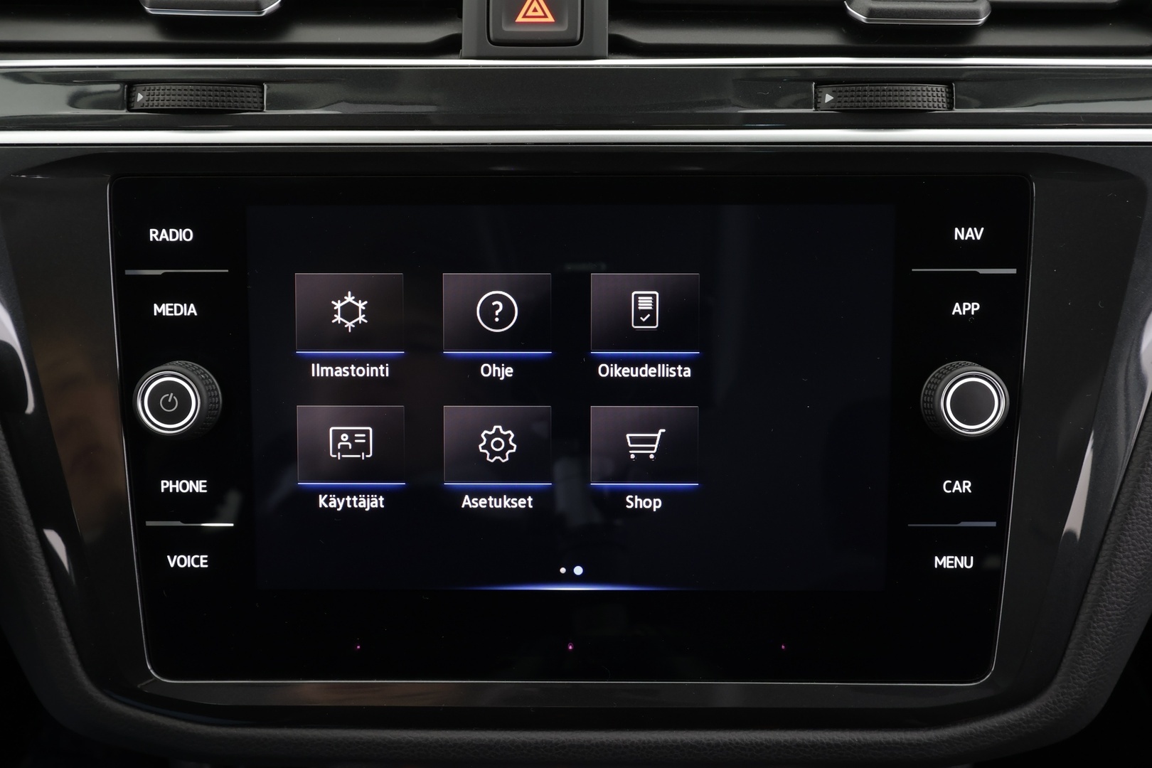 VOLKSWAGEN Tiguan 2021