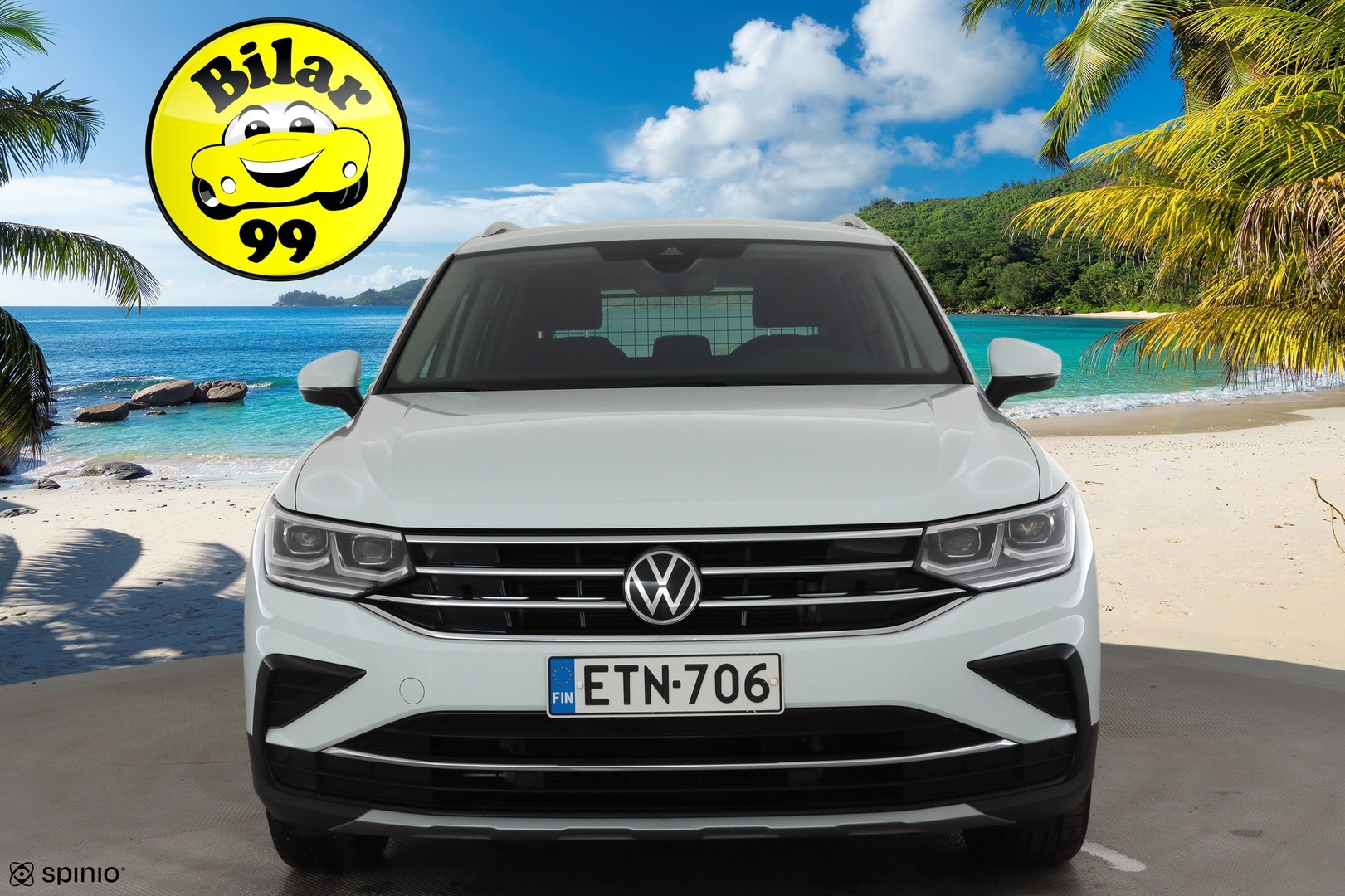 VOLKSWAGEN Tiguan 2021