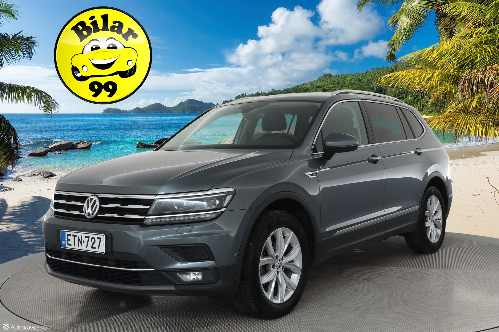VOLKSWAGEN Tiguan Allspace 2021