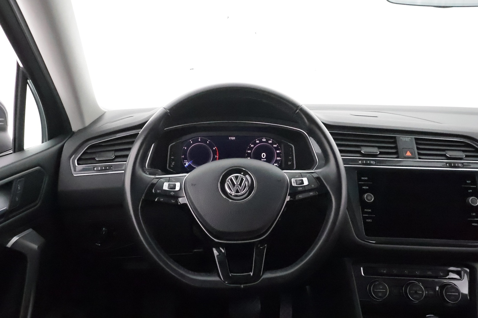 VOLKSWAGEN Tiguan Allspace 2021